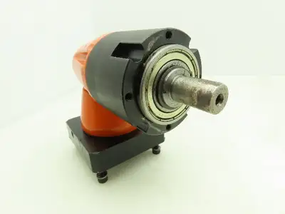 Onvio RH Planetary Gear Reducer RH Type 10:1 Ratio 16mm 5/8"  Shaft