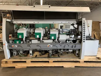 Used _UNKNOWN_ _UNKNOWN_ Woodworking Moulders North Carolina US | Pruitt Machinery #1325860