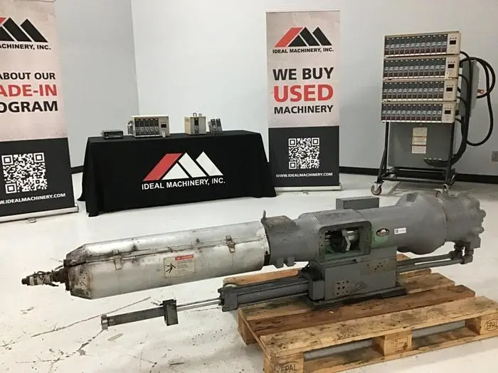 Used NISSEI FN3000 Injection Molding Parts Michigan US | Ideal Machinery #550710