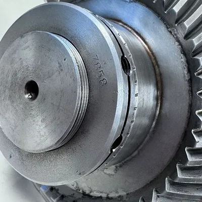 WEBSTER & BENNETT _UNKNOWN_ MACHINE PARTS | T.R. Wigglesworth Machinery Co. (10)