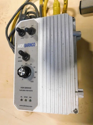 USED ARDE BARINCO LAB MIXER CJ-2A