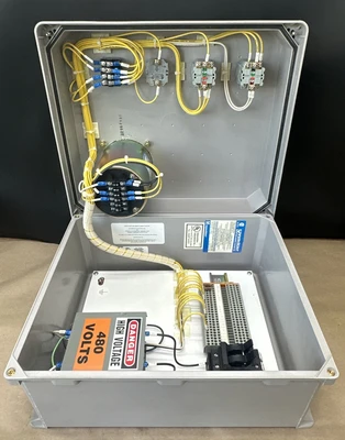NEW Technical Systems, INC Potmeter Automated Control System