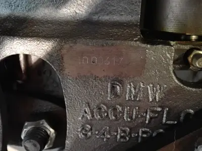 USED DMW 34BP22
