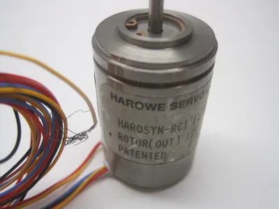USED HAROWE HAROSYN-RCT RERSOLVER 11BRCT-300-M10A