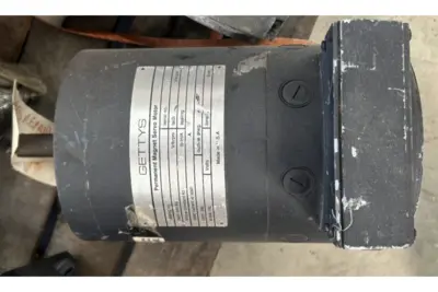 Used _UNKNOWN_ _UNKNOWN_ Servo Motors Texas US | IRS Auction #1373087