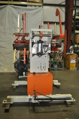 4400 LB x 12" x .090" ORII SPACE SAVER FEED LINE