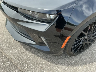 USED 2017 CHEVROLET CAMARO
