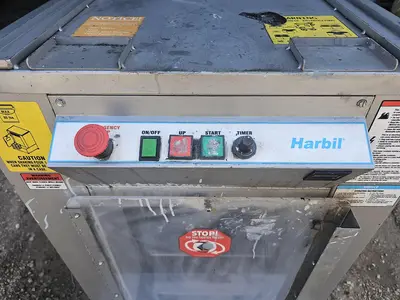 USED HARBIL 5G-HD