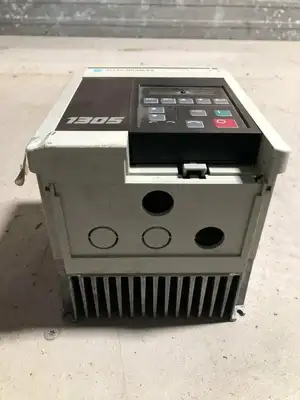 Allen-Bradley 1305-BA03A-HA2 Ser B 1HP Variable Frequency Drive 3PH 0-400Hz