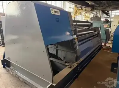 Used 2000 IMCAR 4RH 30/7 Plate Bending Rolls including Pinch Arizona US | KD Machinery #1503386