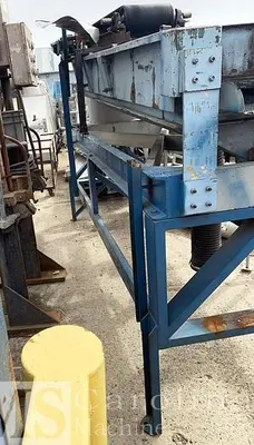 USED SPROUT-WALDRON 2-1/2 X 6 SHAKER SCREENER