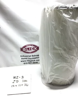 Cylindrical Hepa Cartridge Activated Carbon Filters Air Purifier Replacement