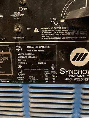 USED Miller 903056