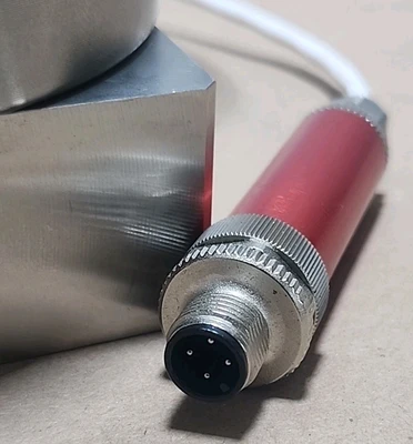 NEW Japan Flow Controls VS-0,2-EPO-12V-HT/3