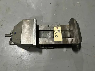 MACHINING CENTER VISE