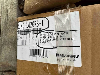 Used REV-A-SHELF, BLUM _UNKNOWN_ Misc Woodworking Parts Oregon US | MachineryMax #1547075