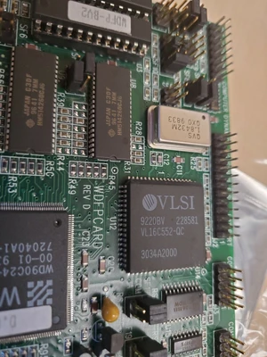 NEW COMPUTER DYNAMICS WDFPCARD