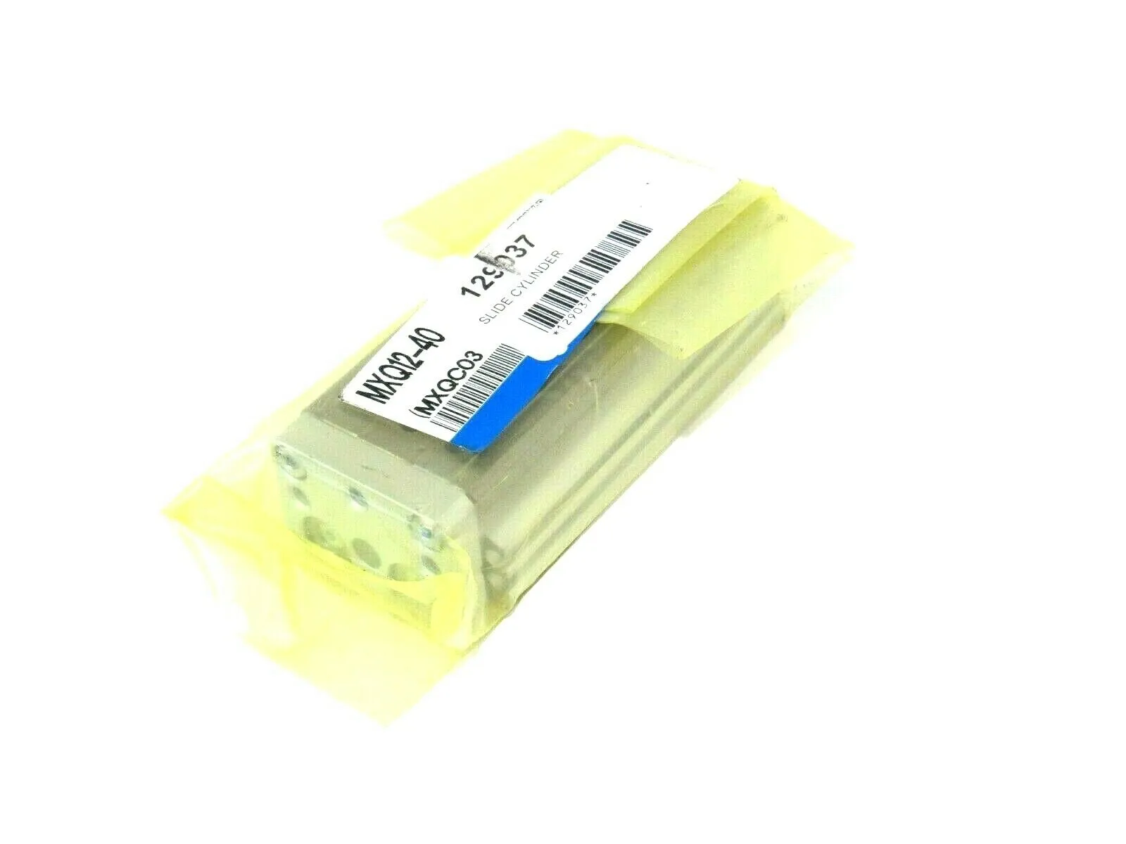 NEW SMC MXQ12-40 SLIDE CYLINDER MXQ1240