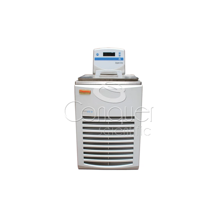Used THERMO SCIENTIFIC RTE 10 / DIGITAL ONE Lab Water Baths California US | Conquer Scientific #804378