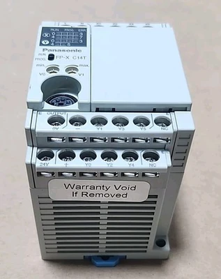 NEW Panasonic AFPX-C14T