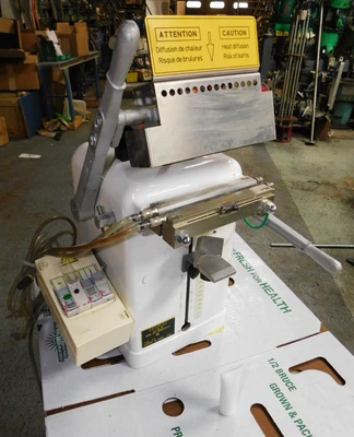 USED COTUPLAS MANUAL TUBE SEALER S4