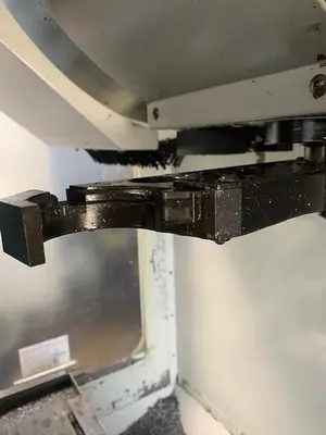 USED HAAS VF-2SS