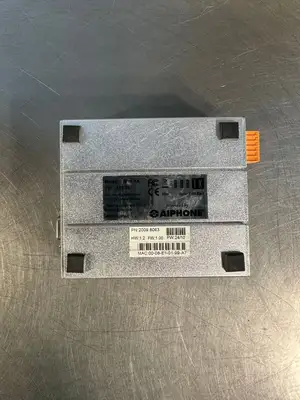Aiphone IPW-1A Network Intercom Over IP Adaptor 18535 (4.2.4)