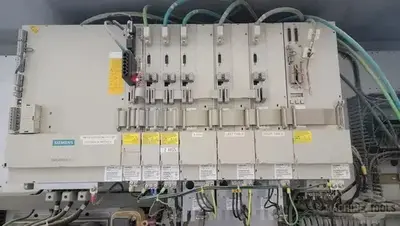 USED 2001 KOMO VR1005TT MACH III