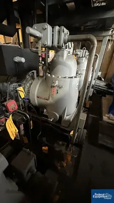 NEW IMA IMA Life Freeze Dryer Refrigeration Skid Package