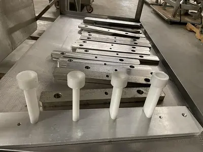 USED NUTEC MANUFACTURING 725 PORTIONER