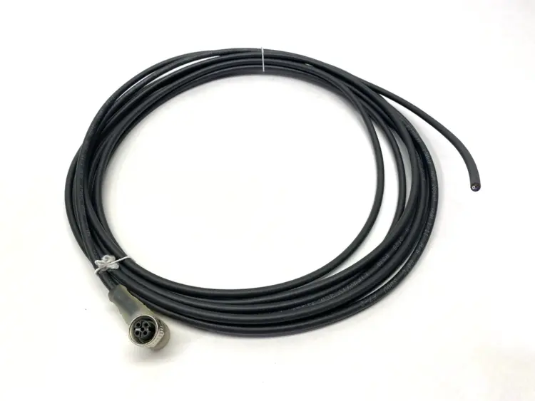 Used BALLUFF BCC032P, BCC M425-0000-1A-008-PX0434-050 Cable & Wire | Maverick Industrial Sales #1104455