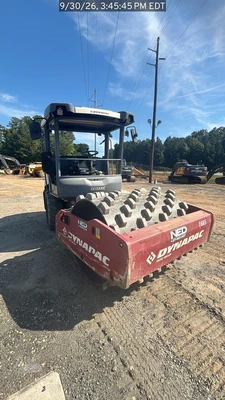 Used 2023 DYNAPAC CA1500PD Single Drum Rollers Georgia US | National Equipment Dealers #1422889