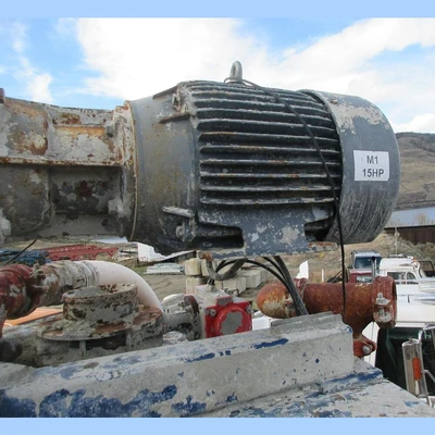 USED AMIX SYSTEMS ACM-4000L-8/4EH