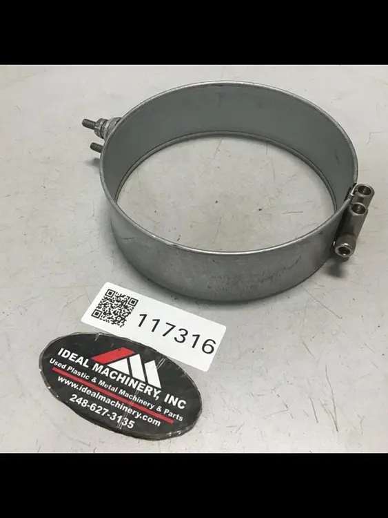 New | in-Stock WATLOW STB5A1J1-T Heater Bands Michigan US | Ideal Machinery #570900