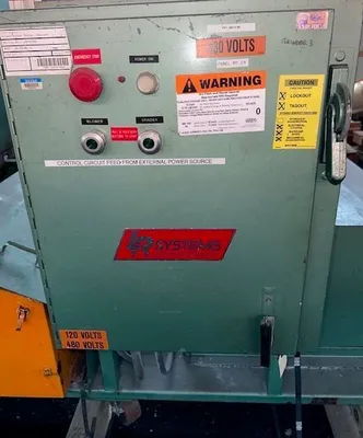 USED 1999 LR SYSTEMS SG500/BD-18