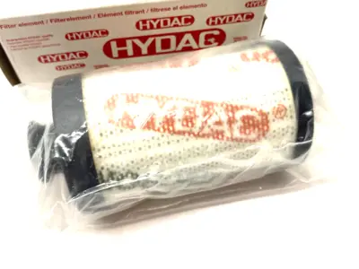 0060R010ON/-V-B6, 1263489 | Hydac 0060R010ON/-V-B6 Optimicron Filter Element 1263489 - New
