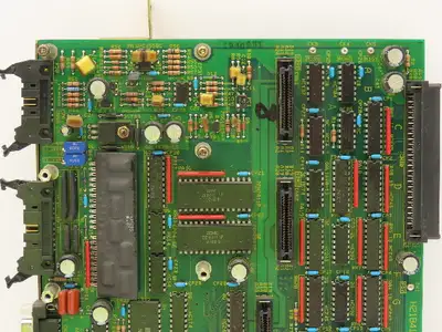 Toshiba H2184102 PLC Sequence Circuit Board Module