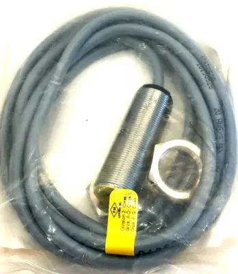 NEW TURCK BI5-G18-AN6X PROXIMITY SENSOR 4641500 BI5G18AN6X