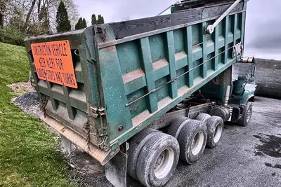 Used 1996 MACK DM690S Dump trucks Pennsylvania US | Proxy Equipment #1377947