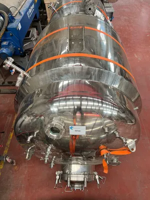 Grau 3400 Litre Hastelloy Reactor Reaktory nerezové - od 0 do 499 galonů | Perry Equipment (5)