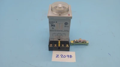 USED Omron OMRON H3BA-8