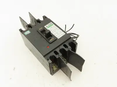 Mitsubishi Electric NF225-CB No Fuse Breaker 200A 3 Pole 500V