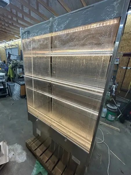 Used _UNKNOWN_ CF4SC Refrigerators | Grocery Equipment Sales #1065872
