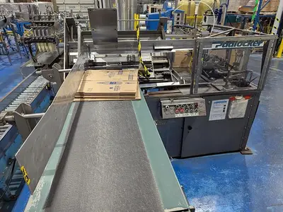 Krones PET Bottle Line