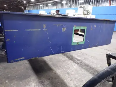 USED GRANUTECH SATURN SYSTEMS CORPORATION M240 ROTOGRIND