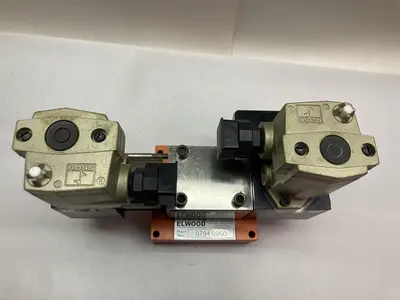 New | in-Stock ELWOOD P1-6K-501-NA-30B Solenoid Valves Ohio US | Surplus Asset Holdings #1226237