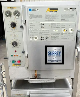 USED ACCUTEMP S64803D1403030