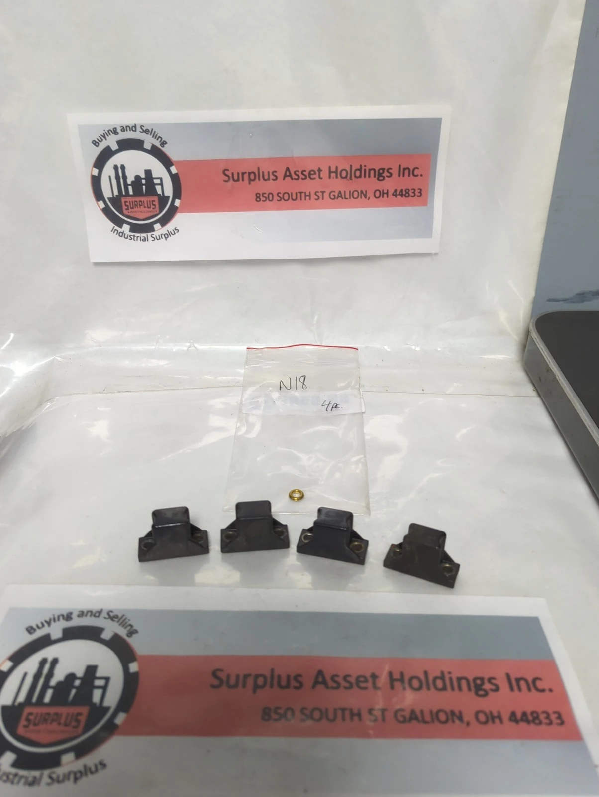 Used ALLEN BRADLEY N18 Miscellaneous Equipment (Electrical & Power) Ohio US | Surplus Asset Holdings #1507073