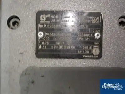 N/A .75 HP Motor Drive