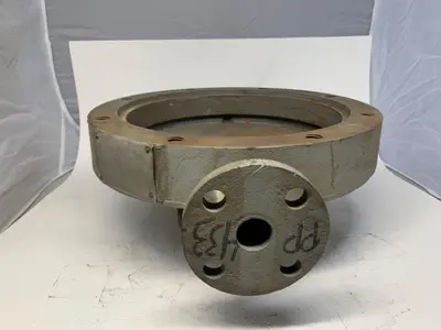 Durco 2x1-10/60 DX25751AB Mark II Pump Casing